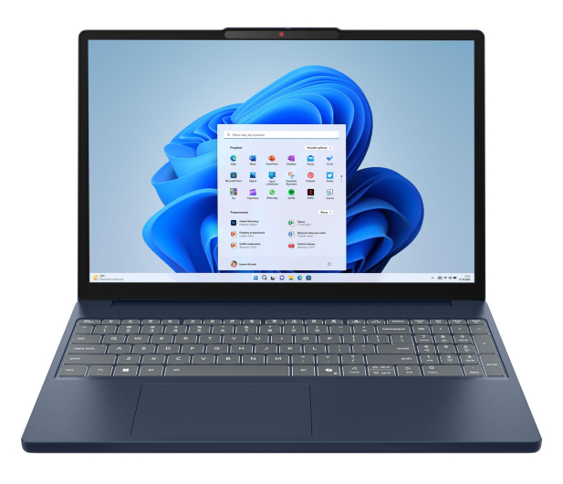 Lenovo IdeaPad Slim 3-15 i5-13420H/24GB/512/Win11 - 1366665 - zdjęcie
